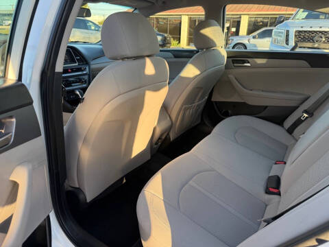 2018 Hyundai Sonata Eco