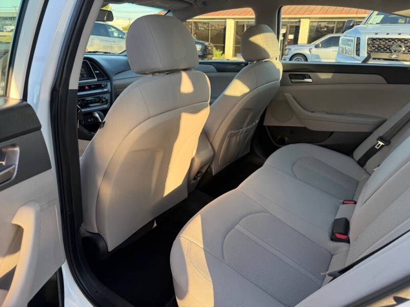 2018 Hyundai Sonata Eco