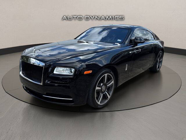 2016 Rolls-Royce Wraith
