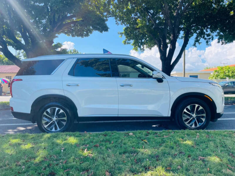 2020 Hyundai Palisade SEL