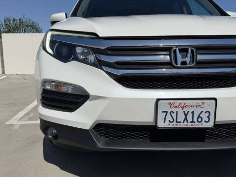2016 Honda Pilot EX-L