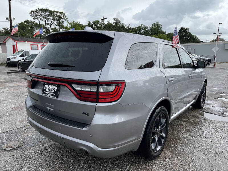 2021 Dodge Durango R/T