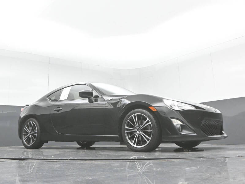 2015 Scion FR-S