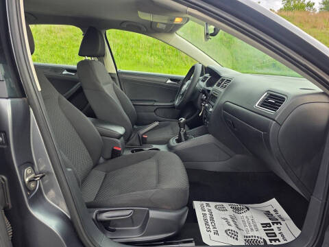 2014 Volkswagen Jetta