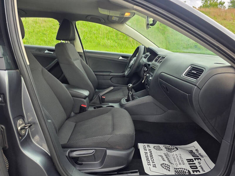 2014 Volkswagen Jetta