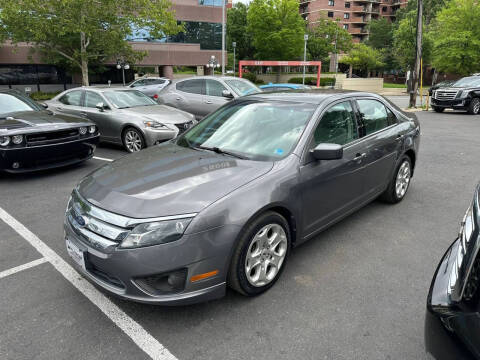 2011 Ford Fusion SE