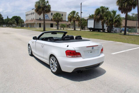 2013 BMW 1 Series