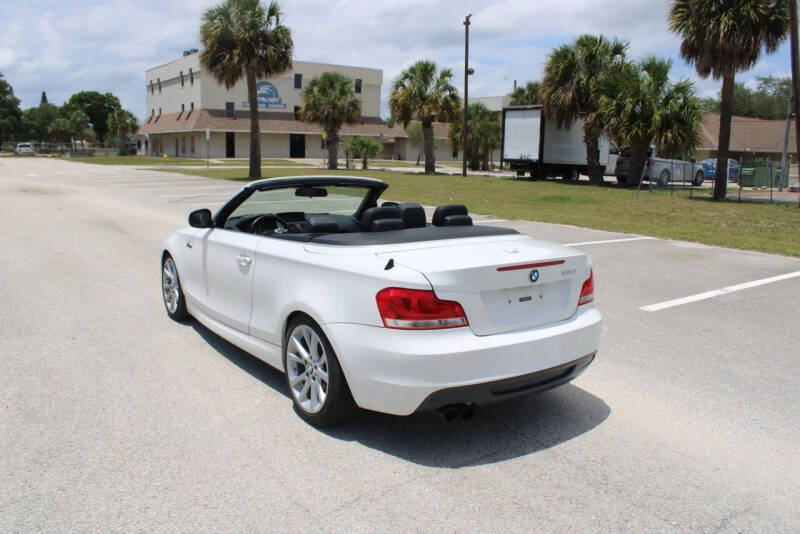 2013 BMW 1 Series