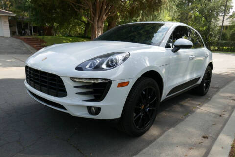 2016 Porsche Macan for sale at Altadena Auto Center in Altadena CA