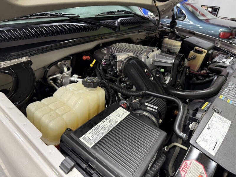 2005 Chevrolet Silverado 1500