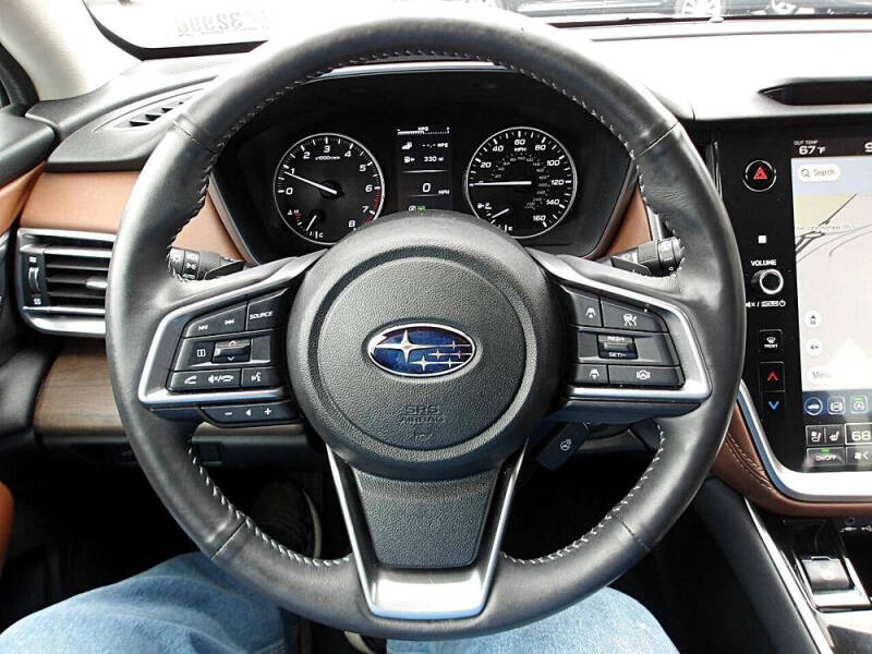 2023 Subaru Outback Touring