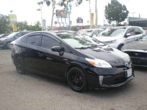 2014 Toyota Prius Two