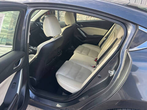 2014 Mazda MAZDA6 i Grand Touring