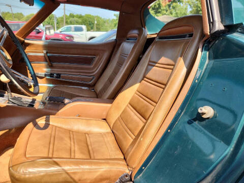 1973 Chevrolet Corvette