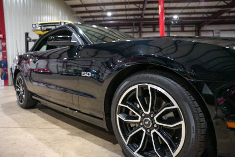 2014 Ford Mustang GT