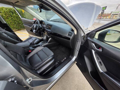 2014 Mazda CX-5 Grand Touring