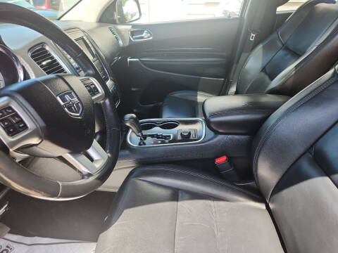 2011 Dodge Durango Crew