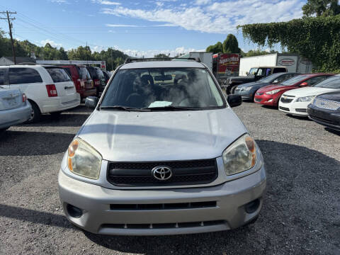 2005 Toyota RAV4