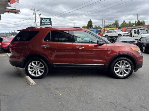 2014 Ford Explorer XLT
