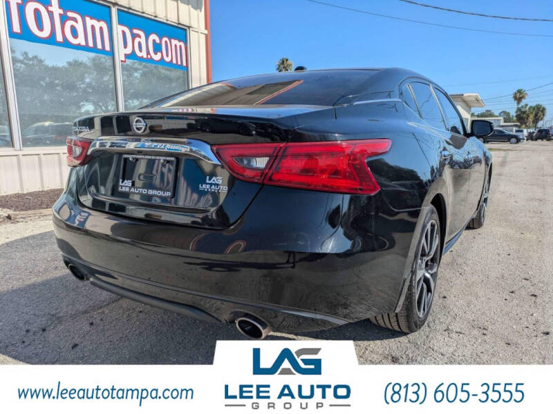 2018 Nissan Maxima