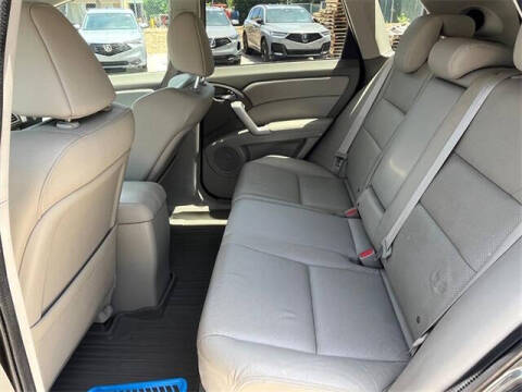 2012 Acura RDX w/Tech