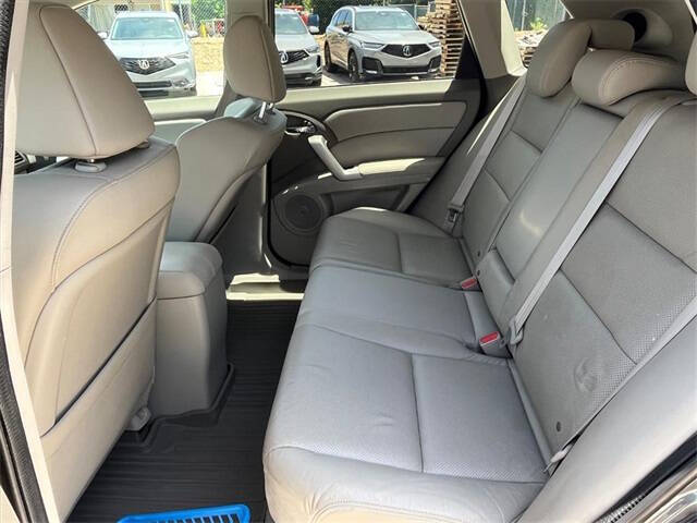 2012 Acura RDX w/Tech