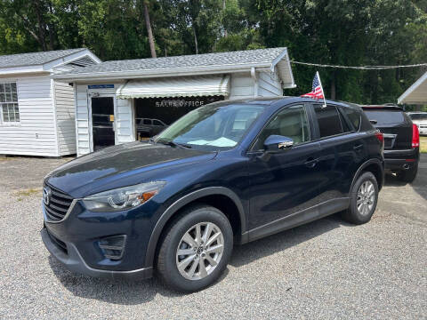 2016 Mazda CX-5 Touring