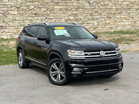 2018 Volkswagen Atlas for sale at Car Hunters LLC in Mount Juliet TN