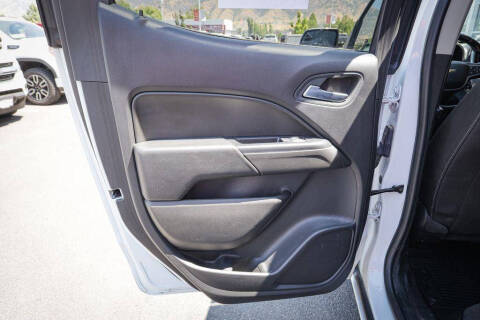 2022 Chevrolet Colorado