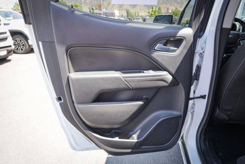 2022 Chevrolet Colorado