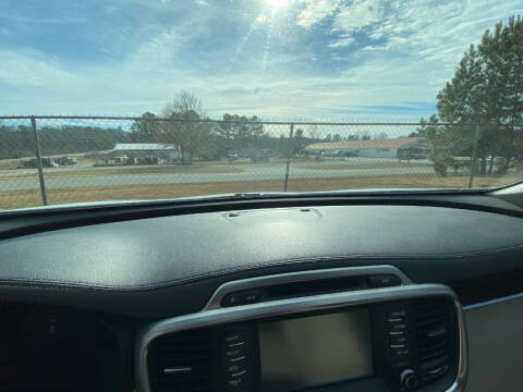 2018 Kia Sorento EX V6