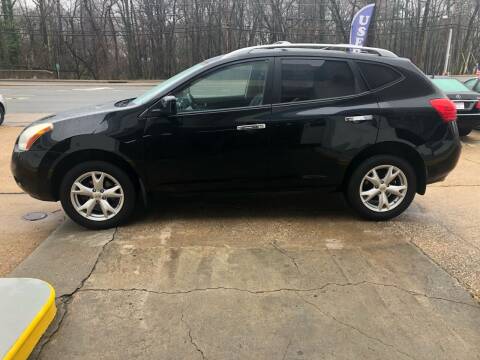 2010 Nissan Rogue for sale at SAKO'S AUTO SALES AND BODY SHOP LLC in Richmond VA