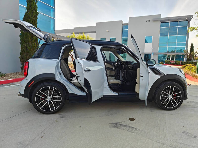 2014 MINI Countryman Cooper S ALL4
