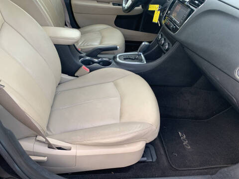 2012 Chrysler 200 Limited