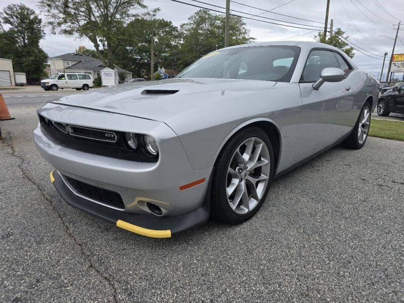 2023 Dodge Challenger GT