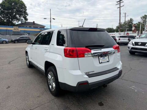 2013 GMC Terrain SLE-1