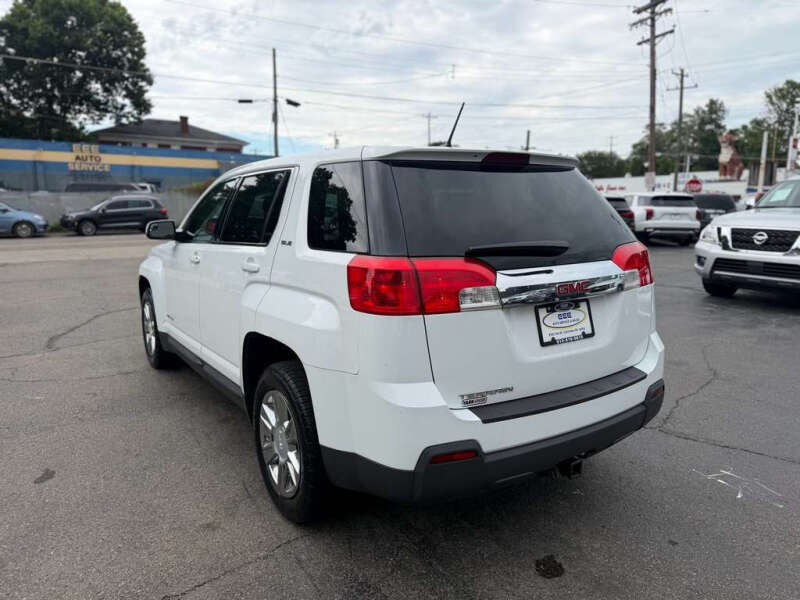 2013 GMC Terrain SLE-1