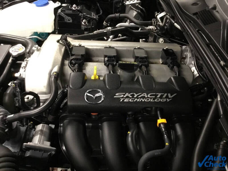 2018 Mazda MX-5 Miata RF Grand Touring