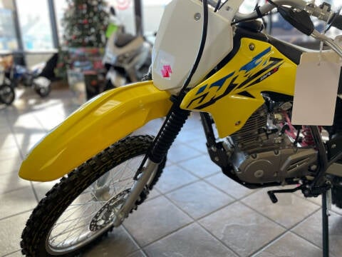 2024 Suzuki DR-Z125L for sale at Suzuki of Tulsa in Tulsa OK