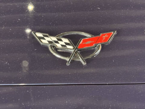 2001 Chevrolet Corvette