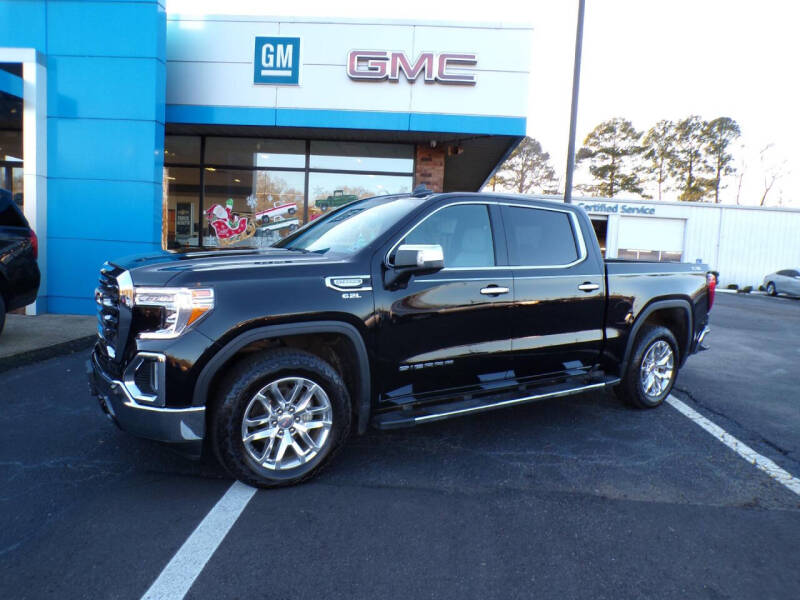 2021 GMC Sierra 1500