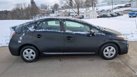 2011 Toyota Prius One