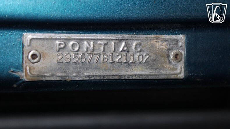 1967 Pontiac Tempest