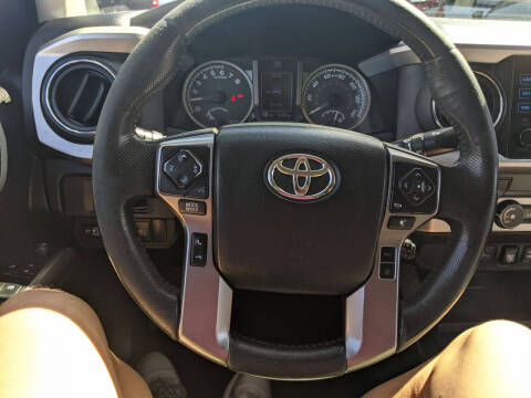 2019 Toyota Tacoma SR5 V6