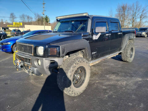 2009 HUMMER H3T for sale at Cruisin' Auto Sales in Madison IN