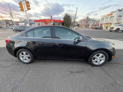 2014 Chevrolet Cruze 1LT Auto