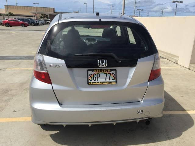 2013 Honda Fit