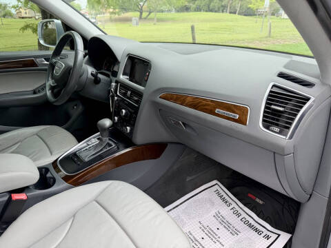 2015 Audi Q5 2.0T quattro Premium
