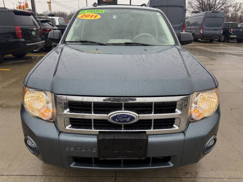 2011 Ford Escape XLT