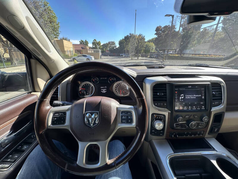 2018 RAM 1500 Laramie